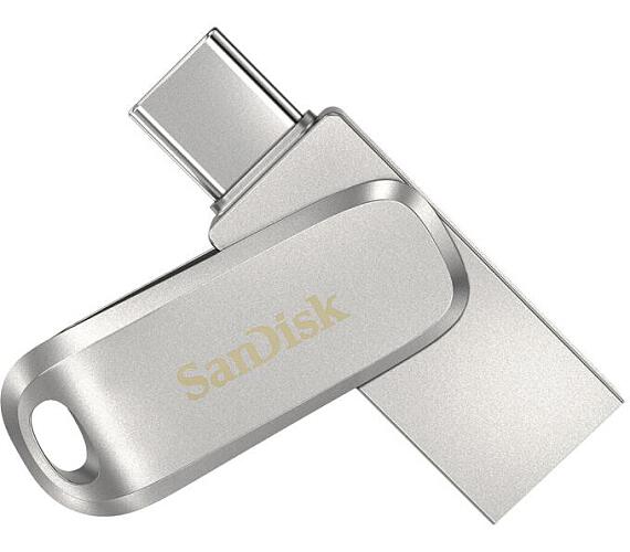 Sandisk 512GB Ultra Dual Drive Luxe USB 3.1 Type-C (SDDDC4-512G-G46)