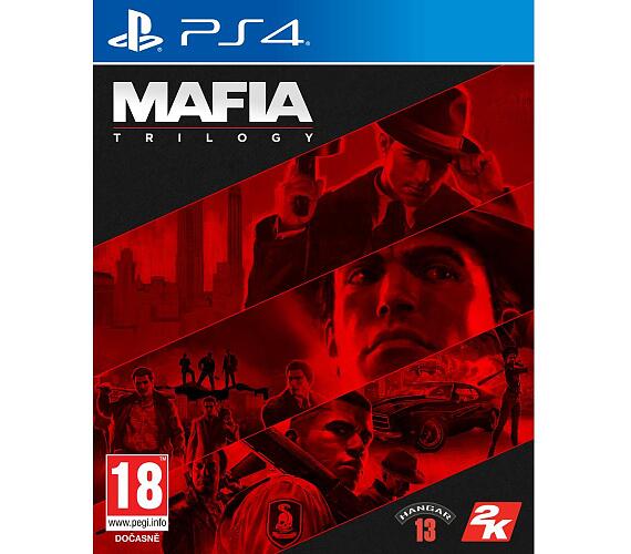 2k games mafia 4
