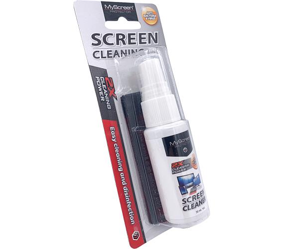 Devia myScreen antibakteriální čistící sprej 30 ml (DEZSPRLAM30ANTPO)