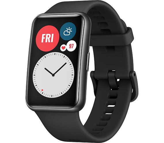 HUAWEI Watch Fit Black (55025875)