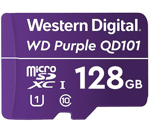 Western Digital QD101 MicroSDXC
