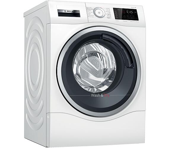 Pračka se sušičkou Bosch WDU8H541EU + DOPRAVA ZDARMA