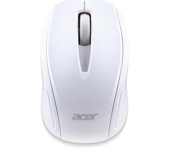 Acer myš bezdrátová G69 bílá - RF2.4G