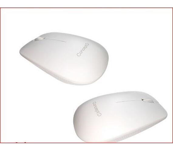 Acer Bluetooth Mouse White - BT 5.1