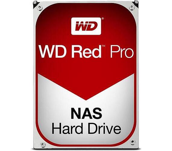 WD HDD Red Pro NAS 3.5'' 8TB - 7200rpm/SATA-III/256MB (WD8003FFBX)