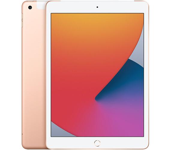 Apple iPad Wi-Fi+Cell 32GB - Gold (MYMK2FD/A)