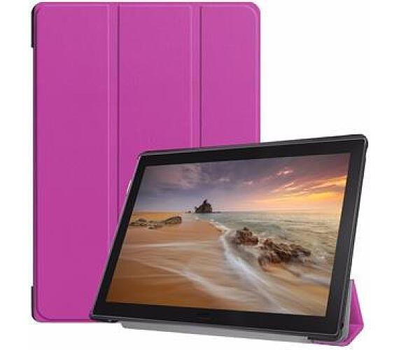 Flipové Pouzdro pro Lenovo Tab M10 10.1 Pink