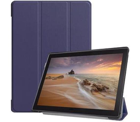 Flipové Pouzdro pro Lenovo Tab M10 10.1 Blue