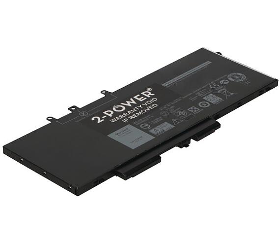 2-Power Latitude 5280 ( 451-BBZG alternative ) 4 ?lánková Baterie do Laptopu 7,6V 8500mAh (CBI3582A)