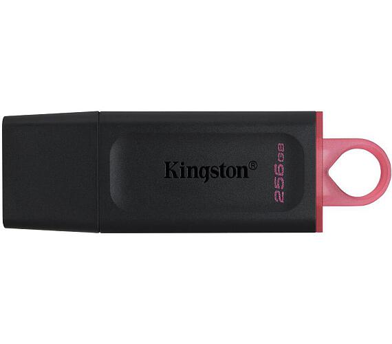 Kingston DataTraveler EXODIA 256GB / USB 3.2 / černo-červená (DTX/256GB)