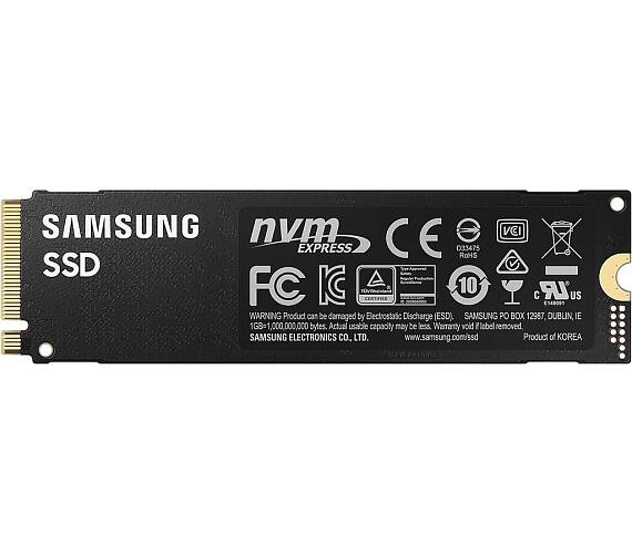 Samsung 980 PRO/500GB/SSD/M.2 NVMe/5R (MZ-V8P500BW)
