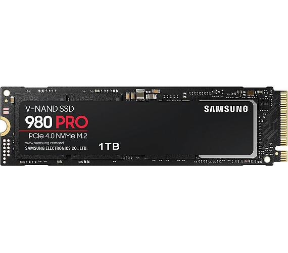 Samsung 980 PRO/1TB/SSD/M.2 NVMe/5R (MZ-V8P1T0BW)