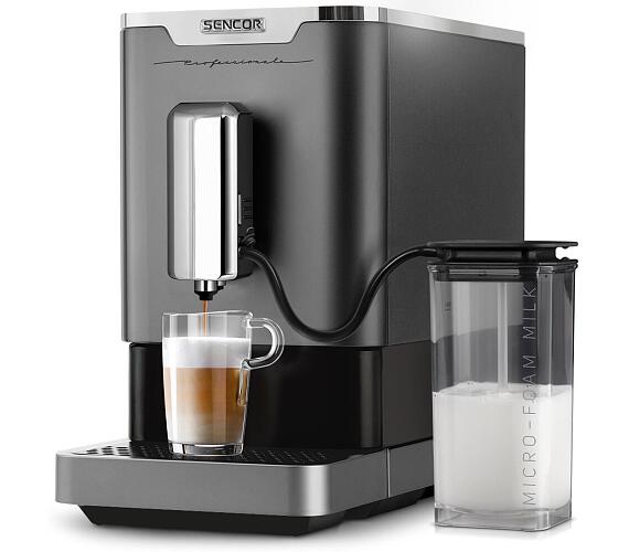 Sencor Espresso SES 9200CH + DOPRAVA ZDARMA