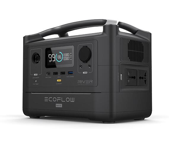 ECOFLOW RIVER Max (Mezinárodní verze) + DOPRAVA ZDARMA