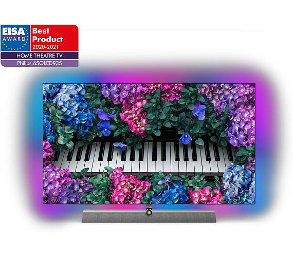 Philips 65OLED935 + záruka 5 let po registraci