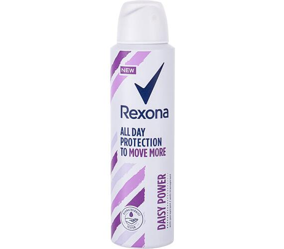 Antiperspirant Rexona Daisy Power, 150 ml