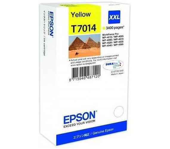 Epson T70144010 + DOPRAVA ZDARMA
