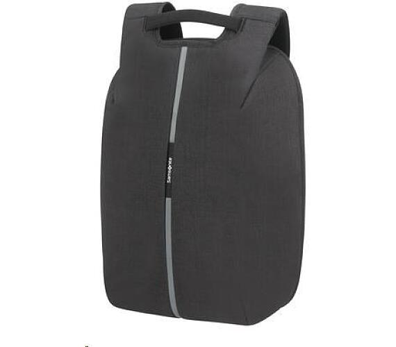 Samsonite Securipak Backpack 15,6" Black steel (KA6*09001)