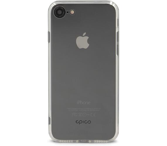 Epico Hero kryt pro iPhone 7/8/SE (2020)/SE (2022) - transparentní