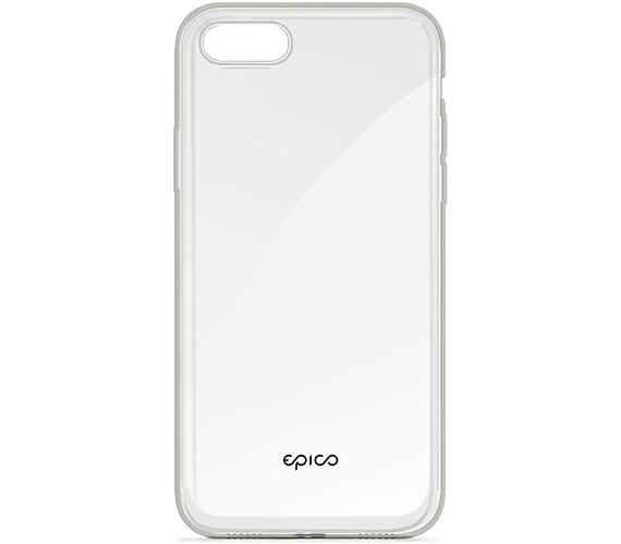 Epico TWIGGY GLOSS CASE iPhone 7/8/SE (2020)/SE (2022) - černá transparentní