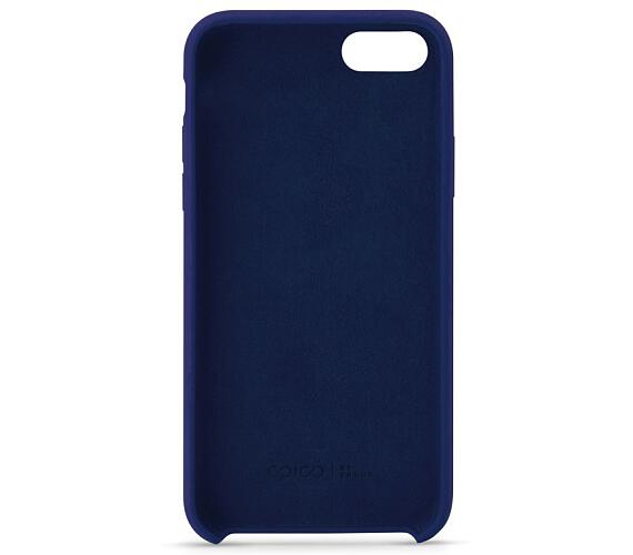 EPICO SILICONE CASE iPhone 7/8/SE (2020) - modr | OnlineShop.cz