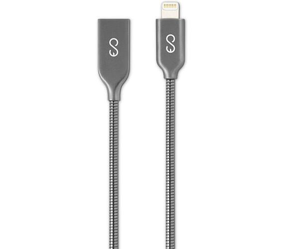 Epico METAL LIGHTNING CABLE 1.2m (2019) - space grey