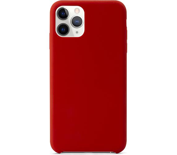 Epico SILICONE CASE iPhone 12 Pro Max (6,7") - červená