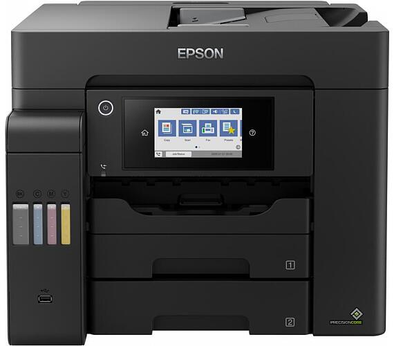 Epson EcoTank / L6550 / MF / Ink / A4 / LAN / WiFi / USB (C11CJ30402) + DOPRAVA ZDARMA