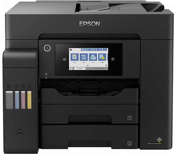 Epson L6550 A4,4800x2400 dpi + DOPRAVA ZDARMA