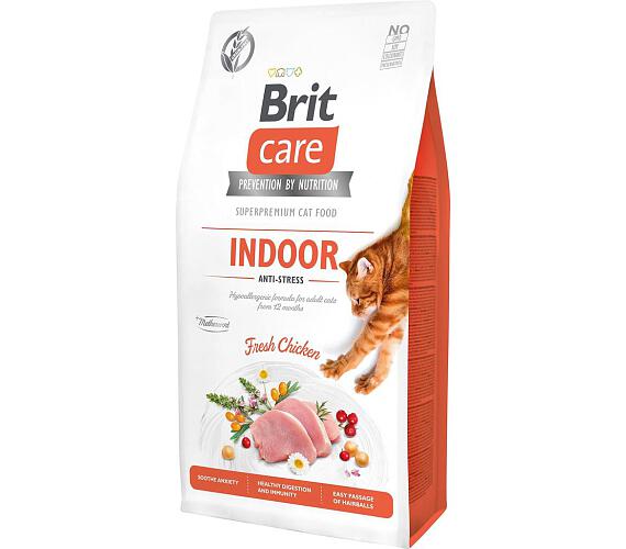 Brit Care Grain Free Indoor Anti-stress