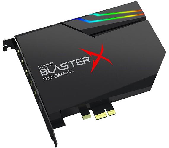 CREATIVE LABS creative Labs Sound Blaster X AE-5 plus (70SB174000003)