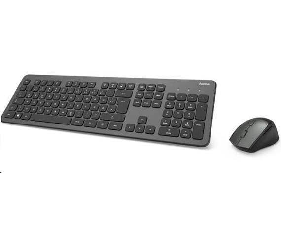 Hama set bezdrátové klávesnice a myši KMW-700