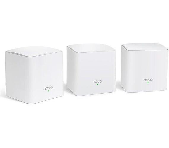 Tenda Nova MW5c (3-pack) WiFi AC1200 Mesh Gigabit system Dual Band