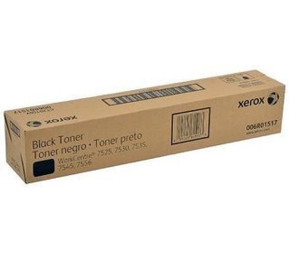 Xerox Black Toner Cartridge DMO Sold (WC 75xx/78xx/79xx) (006R01517)