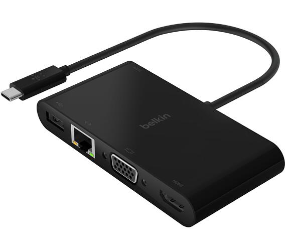 Belkin USB-C multimediální adaptér na HDMI + DOPRAVA ZDARMA
