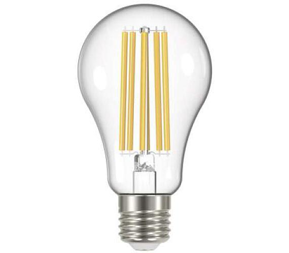 Emos LED žárovka Filament A67 / E27 / 17 W (150 W) / 2 452 lm / teplá bílá (Z74290)