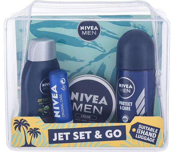 Antiperspirant Nivea Protect & Care, 50 ml