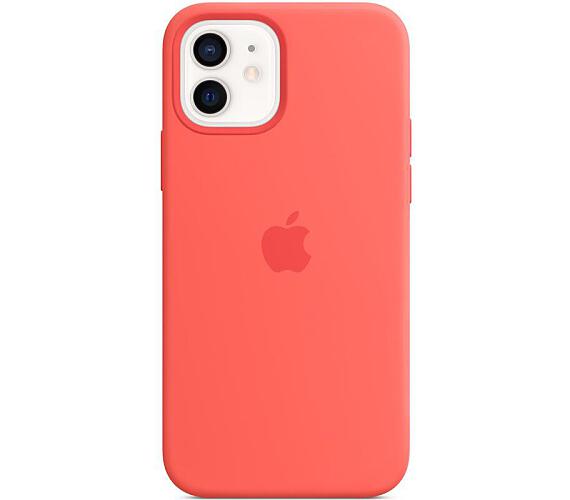 Apple iPhone 12/12 Pro Silicone Case w MagSafe Pink Cit. (MHL03ZM/A)