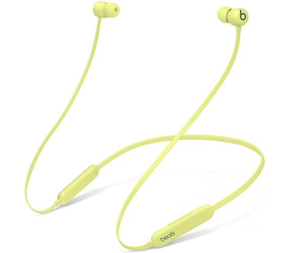 Apple beats Flex – All-Day WL Earphones – Yuzu Yellow (MYMD2EE/A)