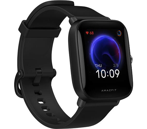 xiaomi amazfit bip u black