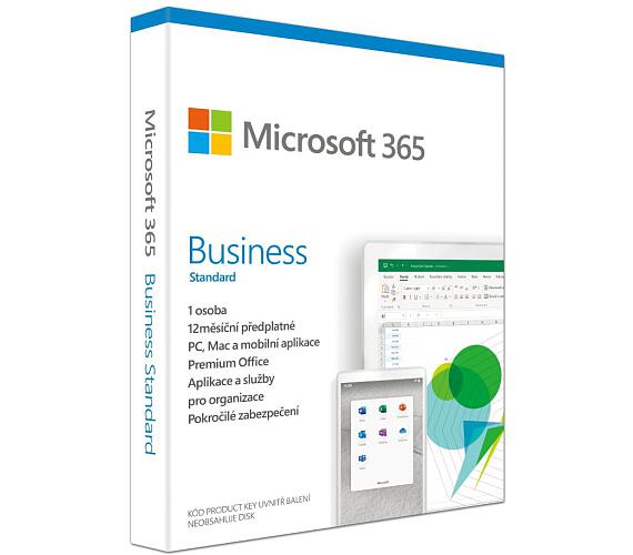 Microsoft 365 Business Standard P6 Mac/Win