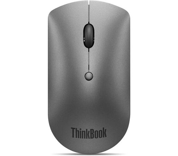 Lenovo myš ThinkBook Bluetooth Silent Mouse (4Y50X88824)