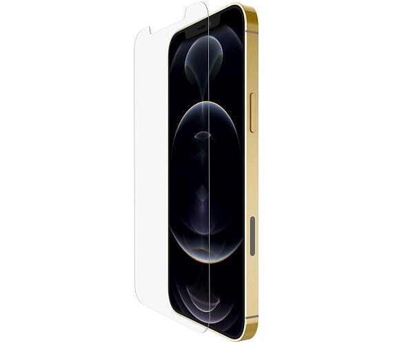 Belkin SCREENFORCE™ UltraGlass Anti-Microbial ochranné sklo pro iPhone 12 Pro Max (OVA039zz)