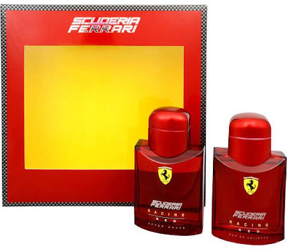 Recenze Ferrari Scuderia Racing Red M EDT 75 ml After Shave - Main Image