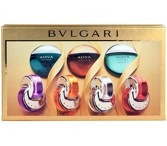 Bvlgari Fragrances Bvlgari The Iconic Miniature Collection Bvlgari