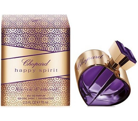 Dotaz k produktu Chopard Happy Spirit Amira d Amour parf movan