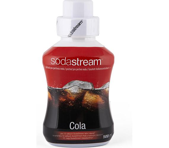 SodaStream 500ml Příchuť Cola