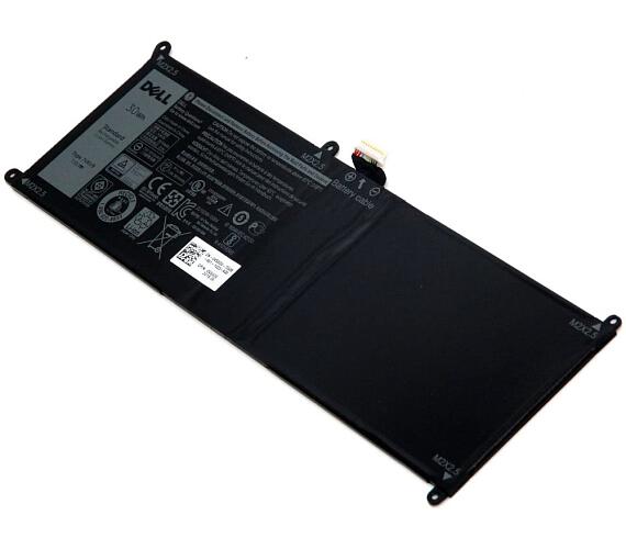 Dell Baterie 2-článková/ 30Wh/ Li-Ion/ pro Latitude 7275 (451-BBQG)