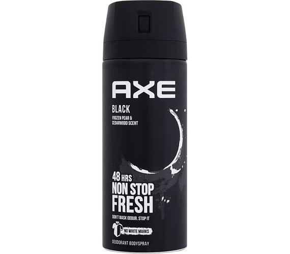 Antiperspirant Axe Black, 150 ml
