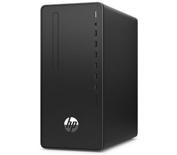 HP 290G4 MT/i5-10500/1x8 GB/SSD 256 GB M.2 NVMe/Intel HD/bez WiFi/bez MCR/DVDRW/180W gold/FDOS (123P1EA#BCM)